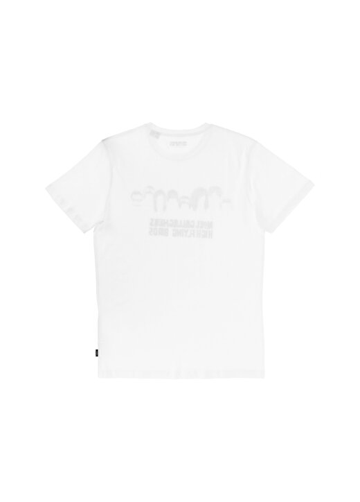 Jack & Jones 12169953 Beyaz T-Shirt 2