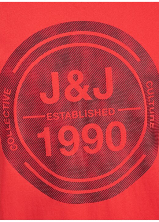 Jack & Jones 12171396 Pembe T-Shirt 2