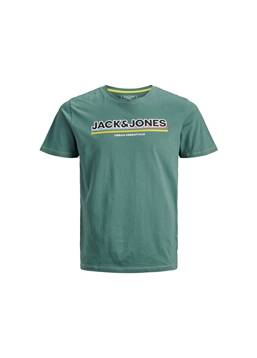 Jack & Jones 12171412 Yeşil T-Shirt 1