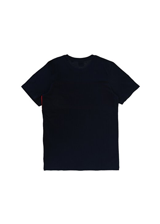 Jack & Jones 12172222 Lacivert T-Shirt 2
