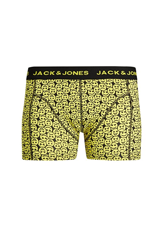 Jack & Jones 12178100 Siyah Boxer 1