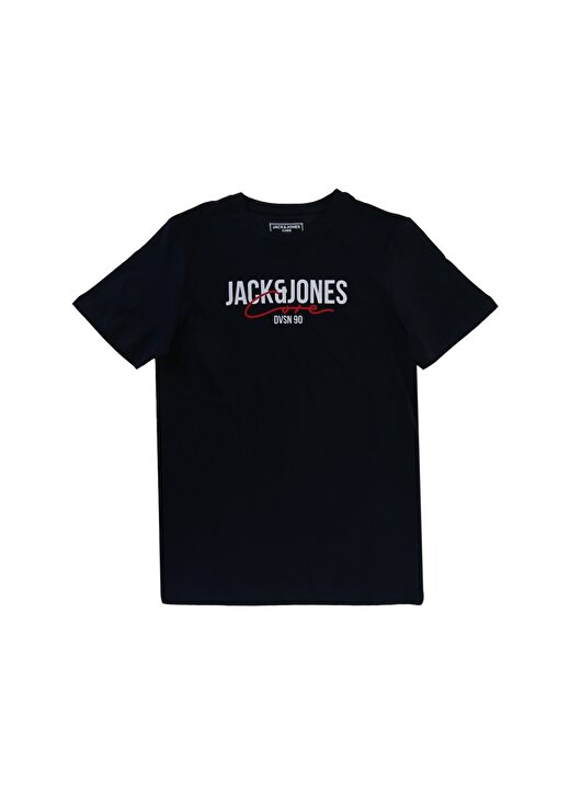 Jack & Jones 12179372 Lacivert T-Shirt 1