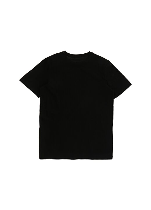 Jack & Jones 12179380 Siyah T-Shirt 2