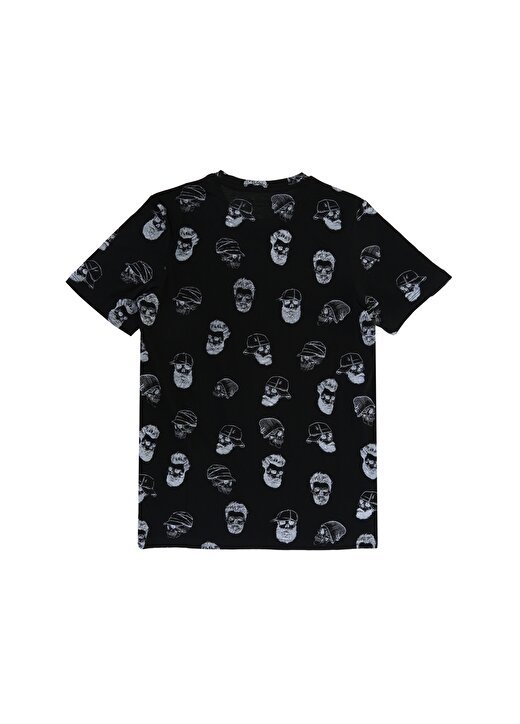 Jack & Jones 12179414 Skull Aop T-Shirt 2