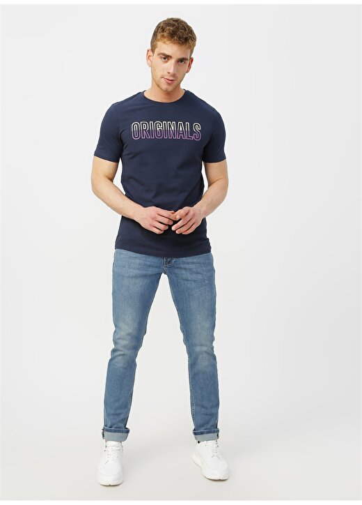 Jack & Jones 12179412 Rainbow T-Shirt 2