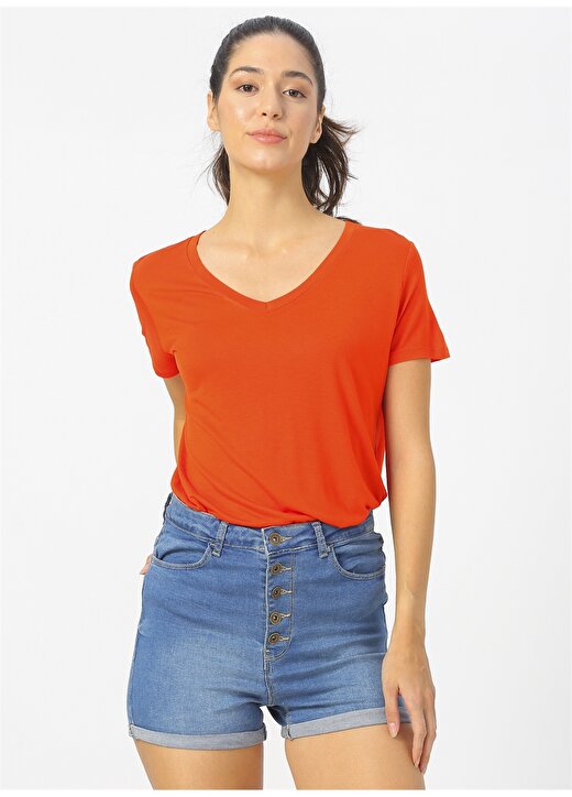 Fashion Friends Oranj T-Shirt 1