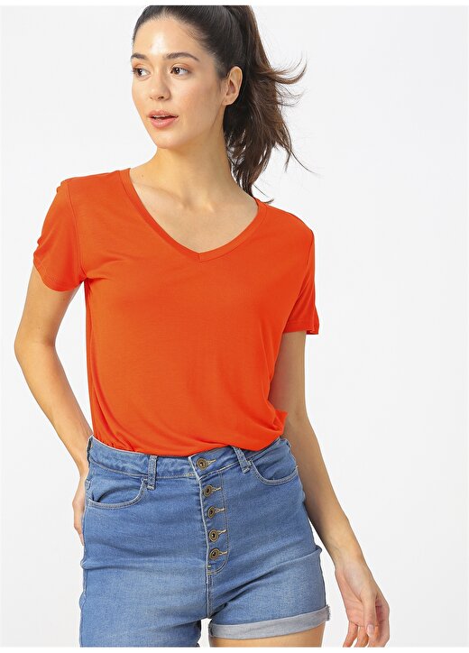 Fashion Friends Oranj T-Shirt 2