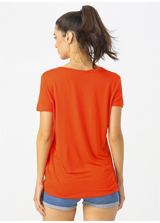 Fashion Friends Oranj T-Shirt 4