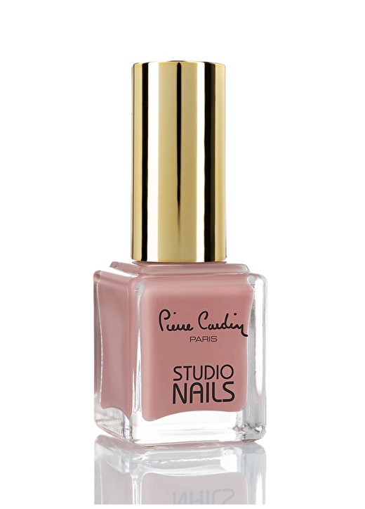 Pierre Cardin 14272 Studio Nails Pembe Kadın Oje 1