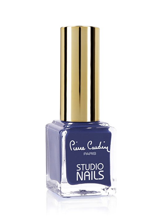 Pierre Cardin 14334 Studio Nails Lacivert Kadın Oje 1