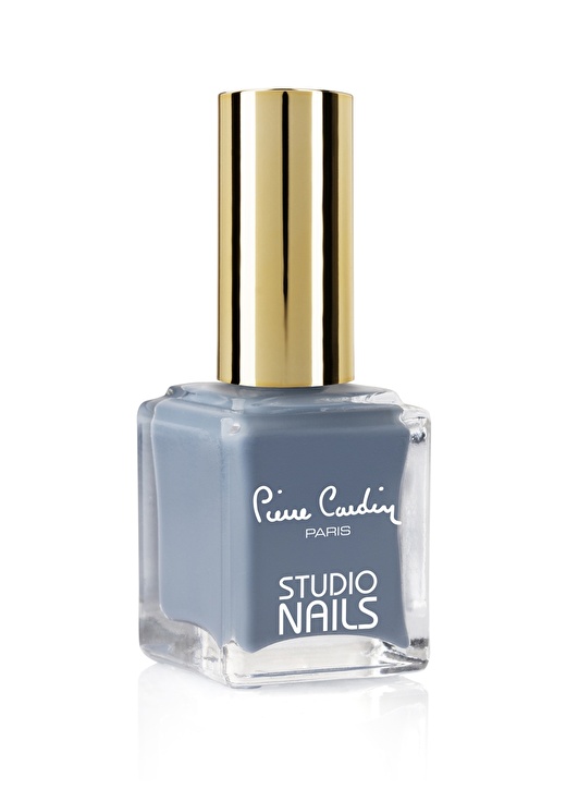 Pierre Cardin 14329 Studio Nails Mavi Kadın Oje 1