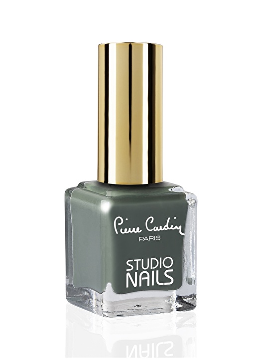 Pierre Cardin 14324 Studio Nails Yeşil Kadın Oje 1