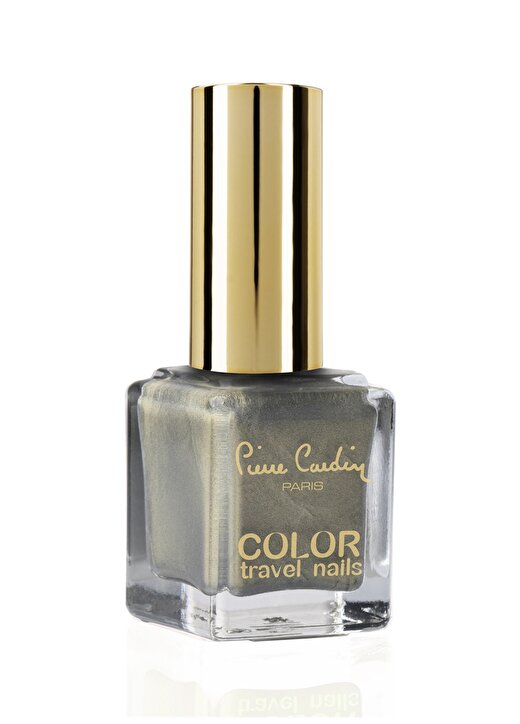 Pierre Cardin 14358 Color Travel Nails Gri Kadın Oje 1