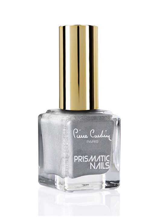Pierre Cardin 14361 Prismatic Nails Gri Kadın Oje 1
