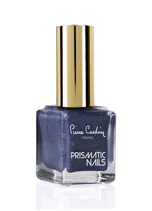 Pierre Cardin 14365 Prismatic Nails Lacivert Kadın Oje 1