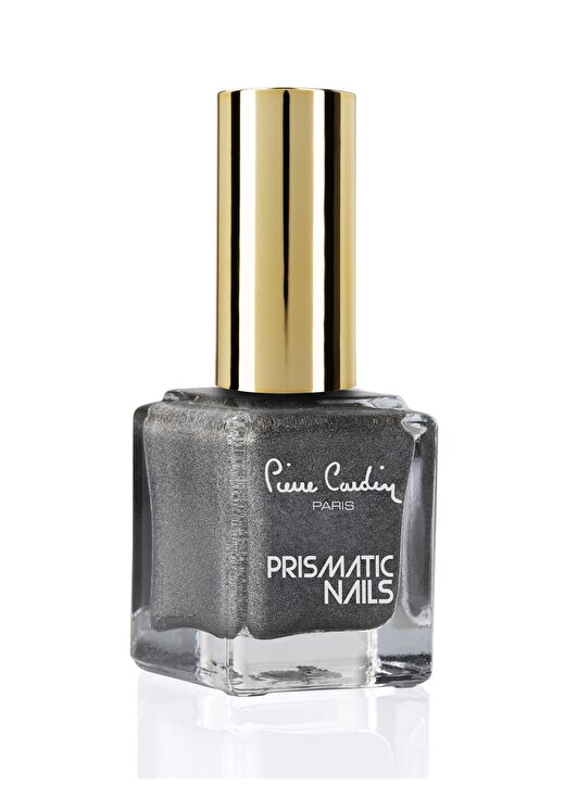 Pierre Cardin 14370 Prismatic Nails Gri Kadın Oje 1