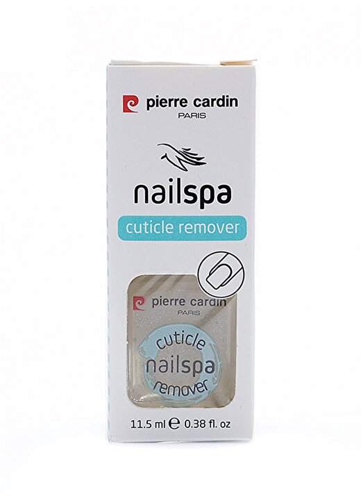 Pierre Cardin 14391 Nailspa Cuticle Remover Renksiz Kadın Tırnak Bakım Yağı 11,5 Ml 3