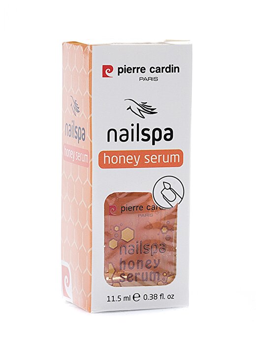 Pierre Cardin 14300 Nailspa Honey Serum Bal Rengi Kadın Tırnak Bakım Yağı 11,5 Ml 3