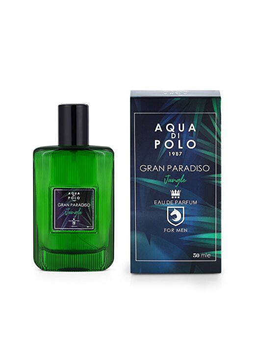 Aqua Di Polo 1987 50 Ml Parfüm 1