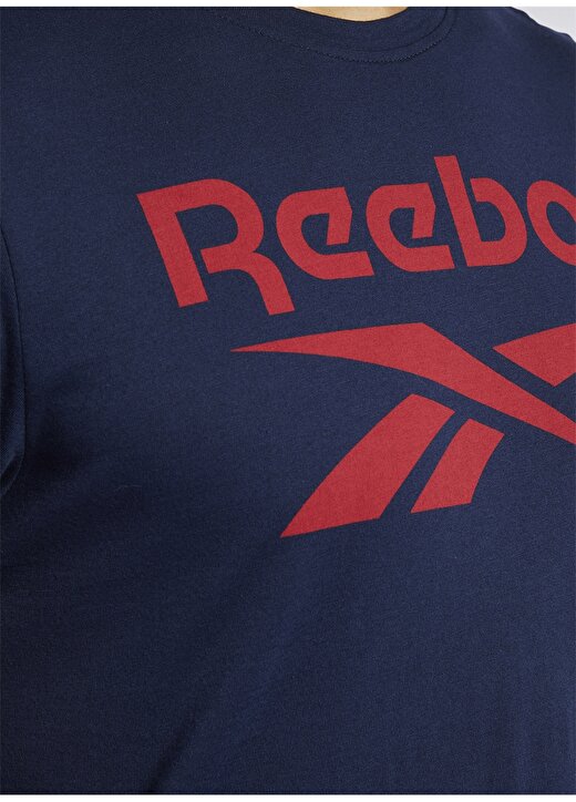 Reebok Fp9151 Rı Big Logo Tee T-Shirt 4