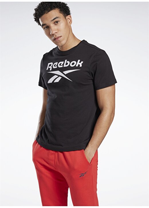 Reebok Fp9150 Rı Big Logo Tee T-Shirt 1
