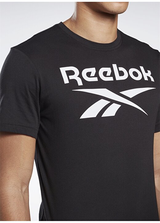 Reebok Fp9150 Rı Big Logo Tee T-Shirt 4