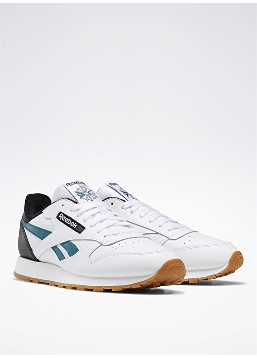 Reebok EF7832 Classic Leather Lifestyle Ayakkabı 2