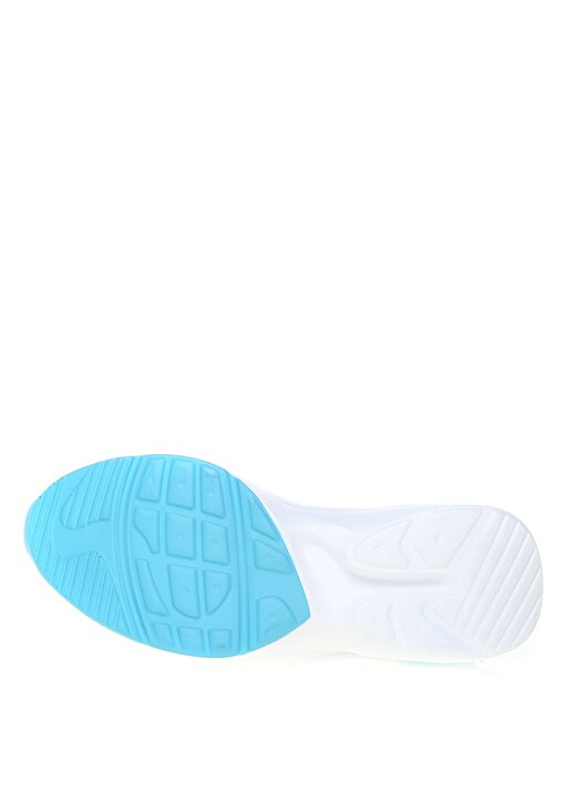 Greyder Beyaz-Mavi Sneaker 3