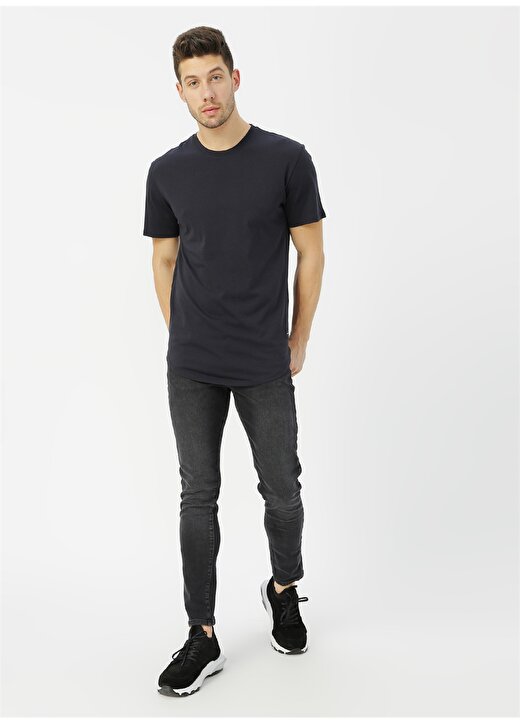 Only & Sons Lacivert T-Shirt 2