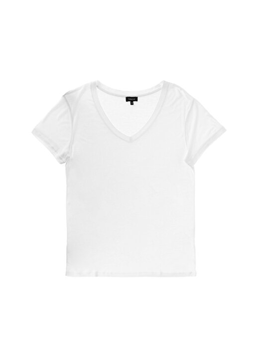 Fabrika Beyaz T-Shirt 1