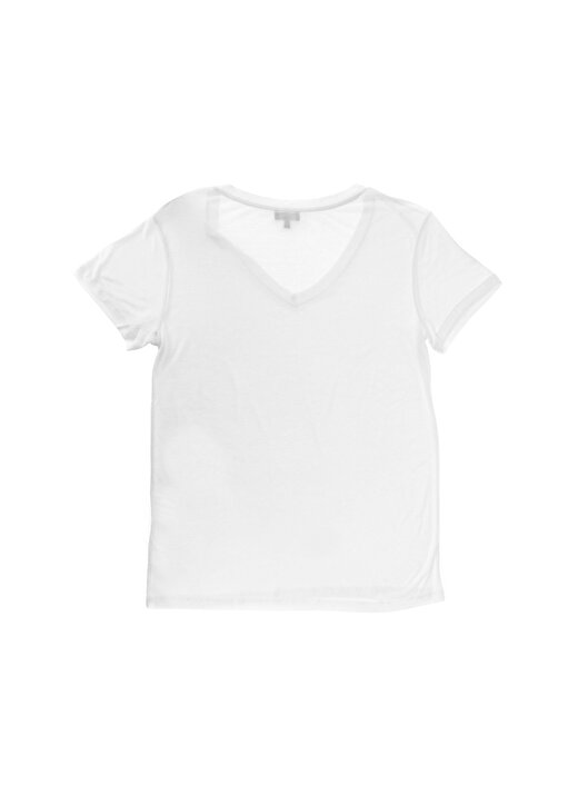 Fabrika Beyaz T-Shirt 2