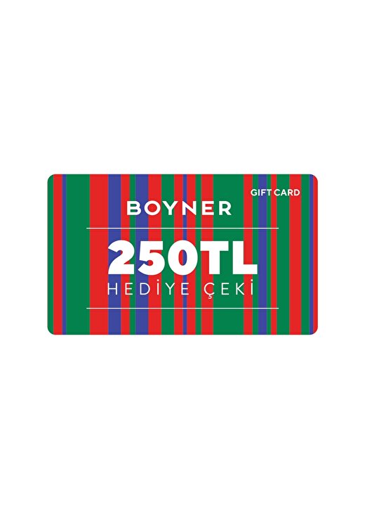 Gift Card 250 TL 1