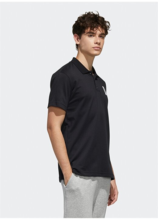 Adidas Fm6097 M Bb Ps Polo T-Shirt 3