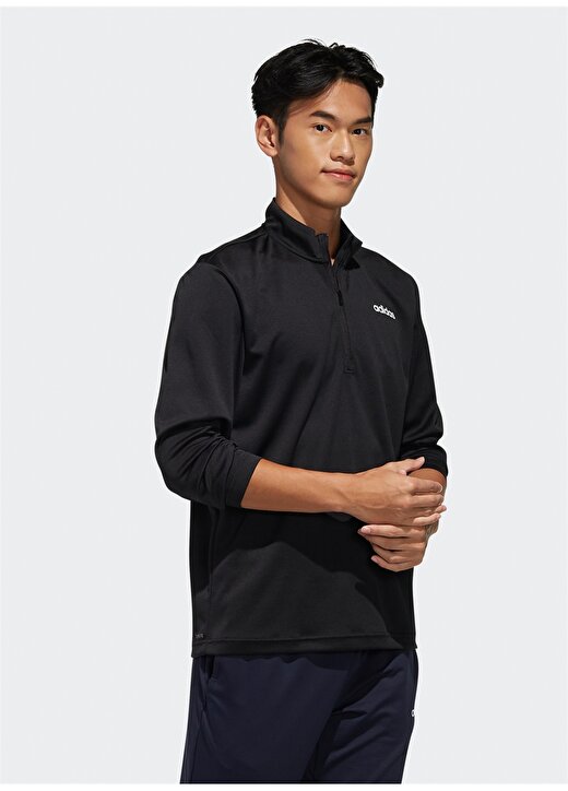 Adidas Fl0246 Designed 2 Move Erkek Sweatshirt 3
