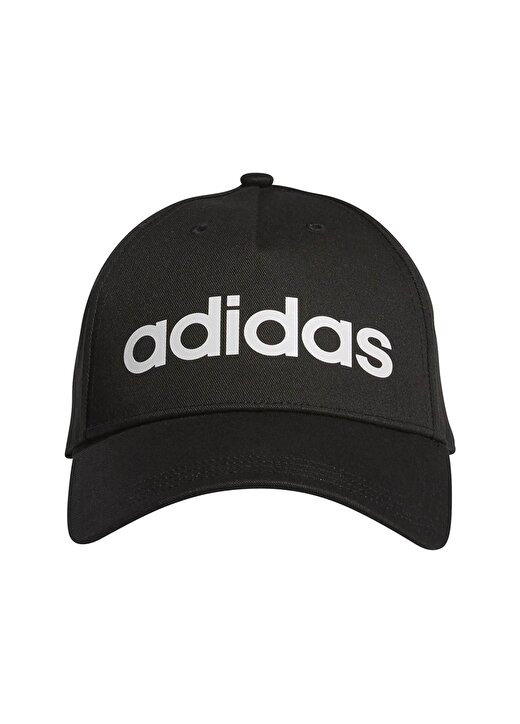Adidas Dm6178 Daily Cap Fitilli Siyah Erkek Şapka 1