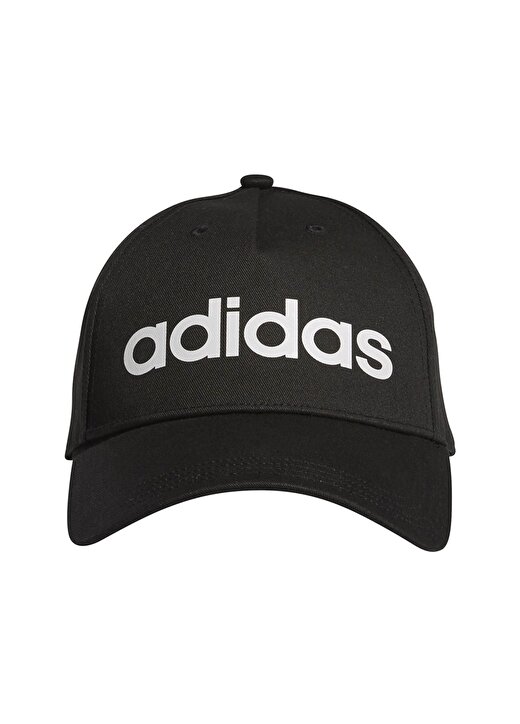 Adidas Dm6178 Daily Cap Fitilli Siyah Erkek Şapka 2