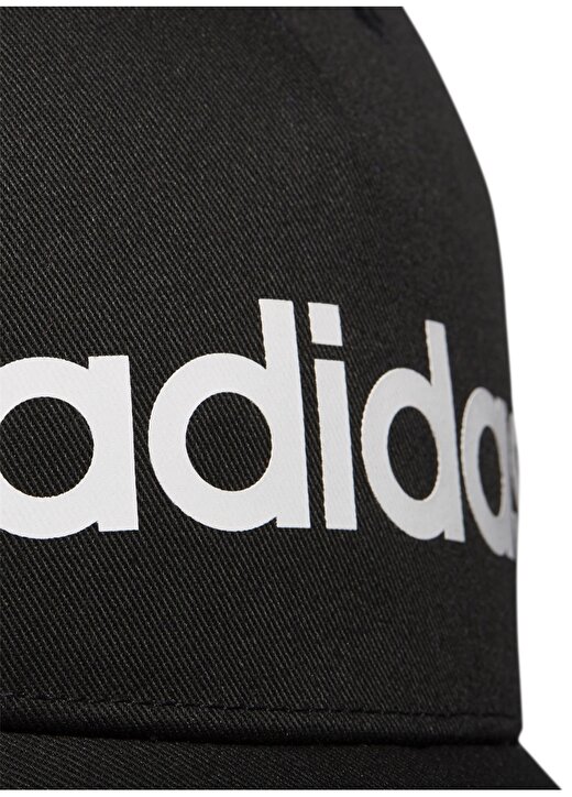 Adidas Dm6178 Daily Cap Fitilli Siyah Erkek Şapka 3