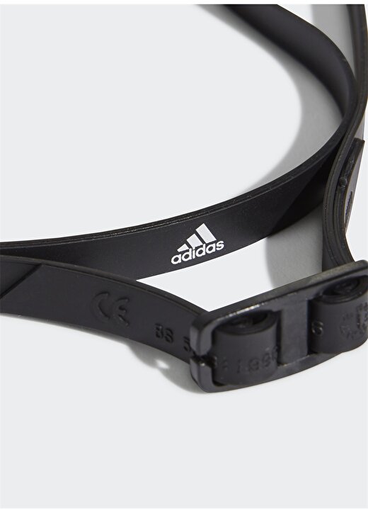 Adidas FJ4790 Ayarlanabilir Kayışlı Siyah Erkek Yüzücü Gözlüğü 4