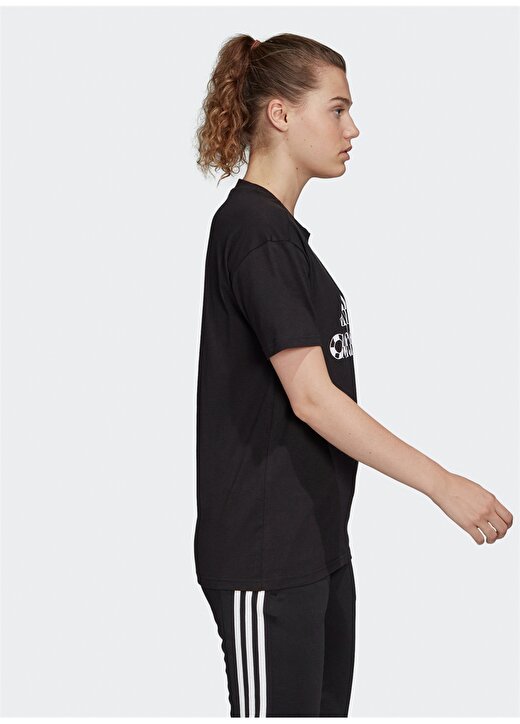 Adidas Fj5029 W Mhe Gr T-Shirt 3