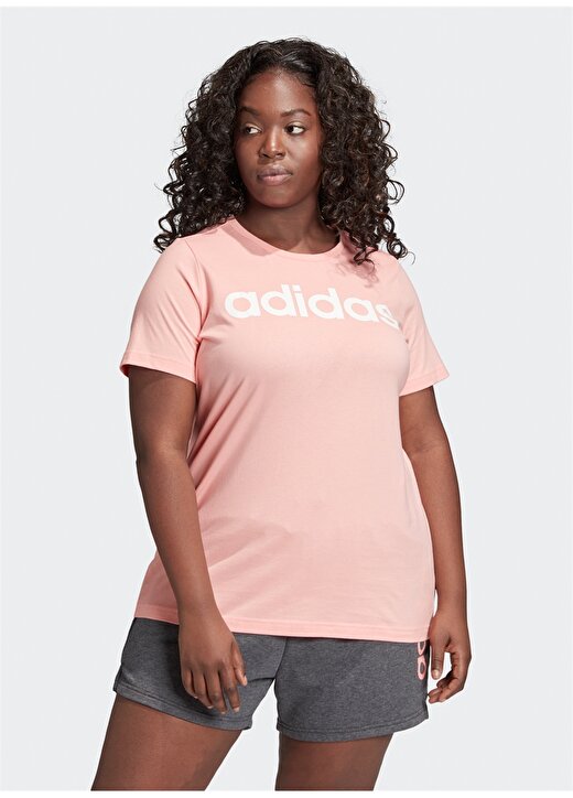 Adidas Essentials Inclusive-Sizing T-Shirt 1
