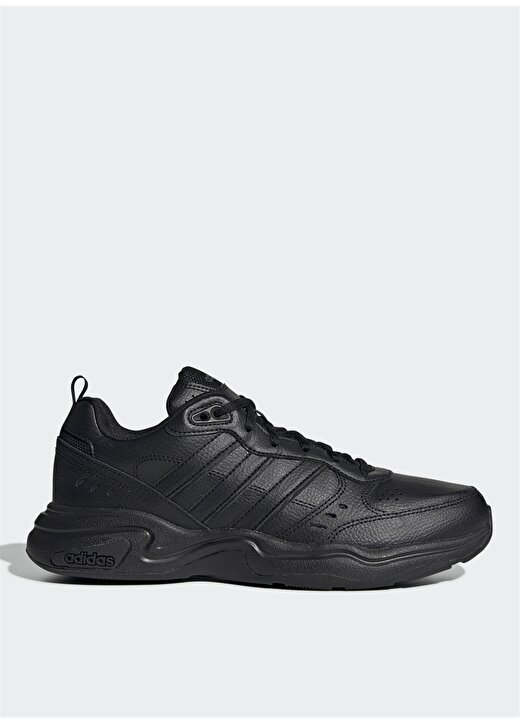 Adidas Siyah Erkek Lifestyle Ayakkabı EG2656 STRUTTER 1