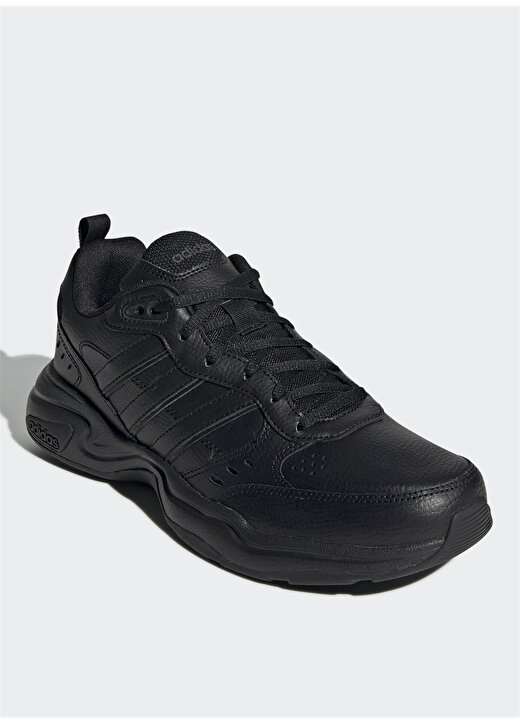 Adidas Siyah Erkek Lifestyle Ayakkabı EG2656 STRUTTER 2