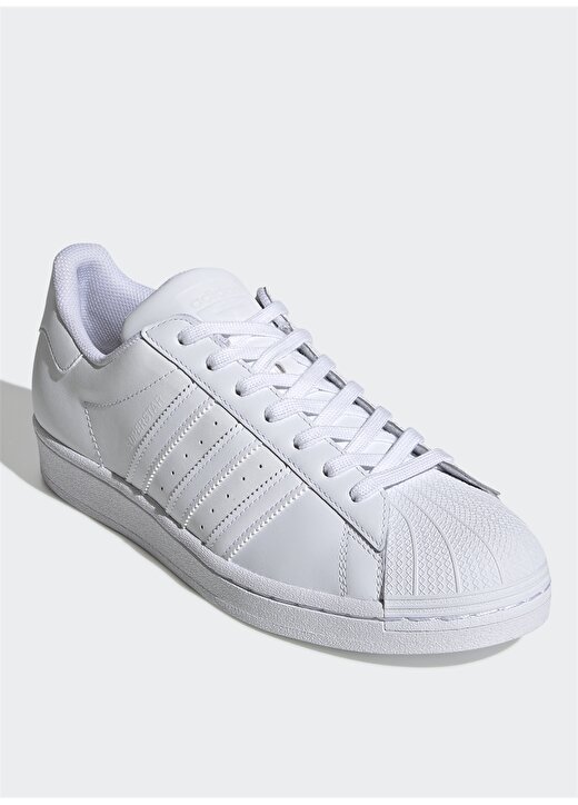 Adidas Beyaz Kadın Lifestyle Ayakkabı EG4960 SUPERSTAR 50 2