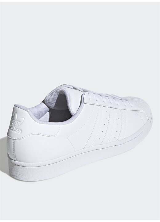 Adidas Beyaz Kadın Lifestyle Ayakkabı EG4960 SUPERSTAR 50 3