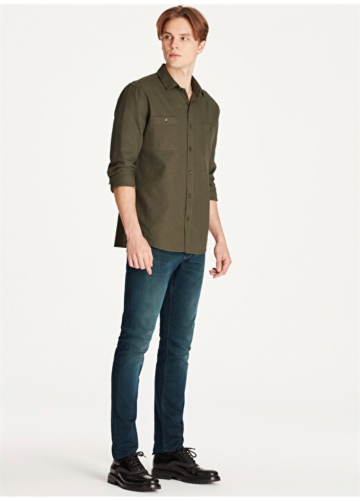 Mavi 0035131128 Marcus Denim Pantolon 1