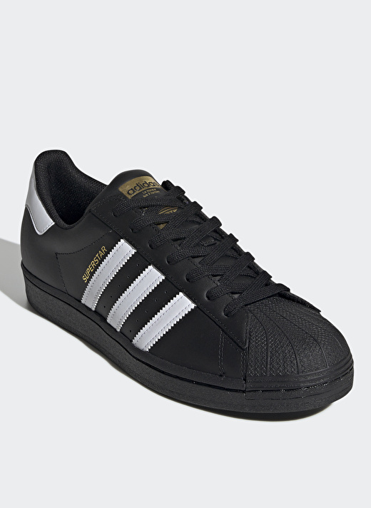 adidas Siyah - Beyaz Kadın Lifestyle Ayakkabı EG4959 SUPERSTAR 50 2