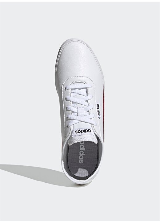 Adidas EH2531 Courtflash X Lifestyle Ayakkabı 4