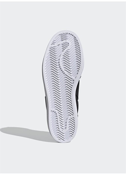 Adidas Siyah - Beyaz Kadın Lifestyle Ayakkabı FV3187 SUPERSTAR S 4