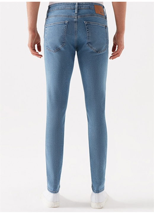 Mavi 0042430609 James Renksiz Erkek Denim Pantolon 4