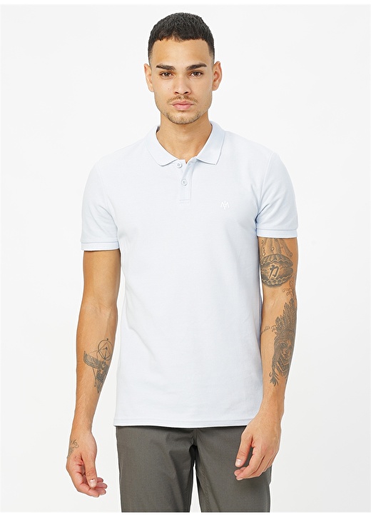 Mavi Polo T-Shirt 3